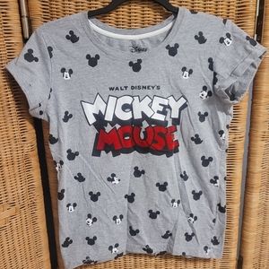 Disney Mickey's T Shirt